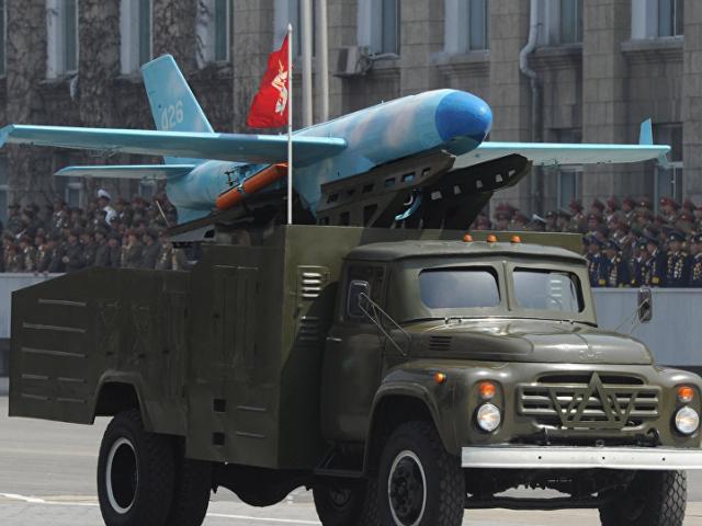 Triều Tiên có thể dùng UAV tấn công Seoul trong 1 giờ?