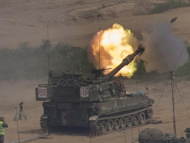 Vật thể khiến Hàn Quốc nã 90 phát đạn về phía Triều Tiên