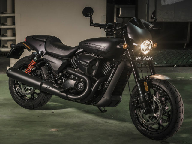 Người Việt sắp được mua Harley-Davidson với giá rẻ hơn?