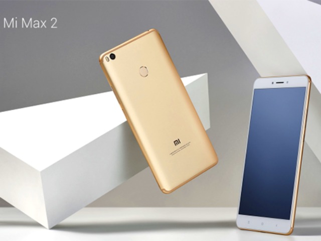 CHÍNH THỨC: Smartphone pin “khủng” Xiaomi Mi Max 2 ra mắt