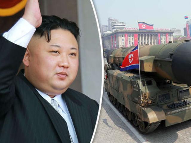 Giá xăng tăng chóng mặt: Thách thức với Kim Jong-un?