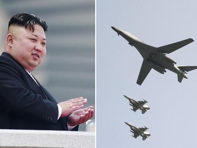 Triều Tiên dọa “phá hủy giấc mơ hoang dại” của máy bay Mỹ