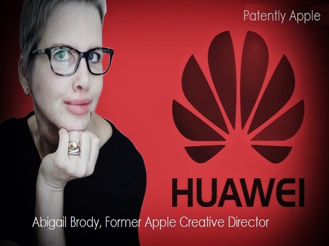 Cựu Giám đốc sáng tạo Apple rời Huawei