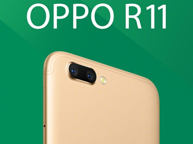 Oppo R11 đạt điểm hiệu năng cao, camera kép 20MP mặt sau