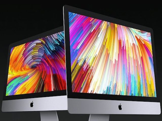 iMac Pro 2017 chính thức ra mắt, cấu hình cực ”khủng”