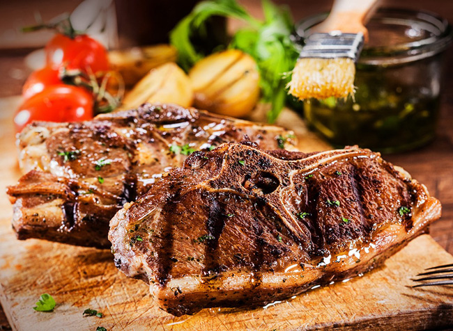 9. Thịt cừu giàu kẽm và là 1 trong những loại protein hỗ trợ chức năng cương dương tuyệt vời nhất.