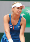 Chi tiết Ostapenko - Bacsinszky: Set 3 bùng nổ (KT) - 2