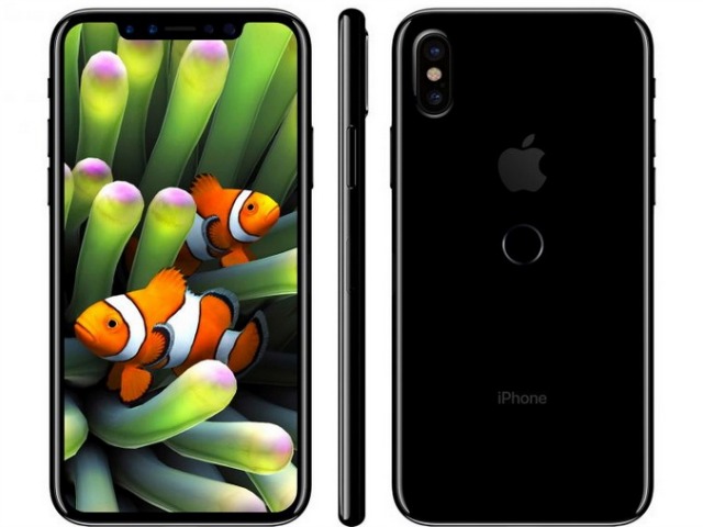 Rò rỉ bản thiết kế sơ khai của iPhone 7s Plus và iPhone 8