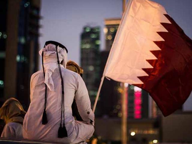 Cuộc sống ”thiên đường” của người dân Qatar