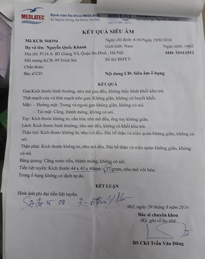 Bí ẩn về thảo dược giúp co nhỏ tiền liệt tuyến bị phì đại, thật hay bịa? - 2