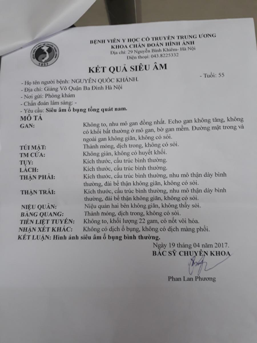 Bí ẩn về thảo dược giúp co nhỏ tiền liệt tuyến bị phì đại, thật hay bịa? - 3