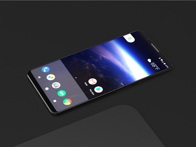 Video concept Google Pixel 2 đẹp không kém Galaxy S8