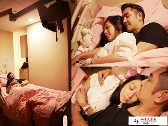 Loạt ảnh ngôi sao “Thiên long bát bộ” ôm vợ ngủ cực kỳ tình cảm khi cô mang bầu khiến nhiều quý ông phải ngại ngùng xấu hổ.