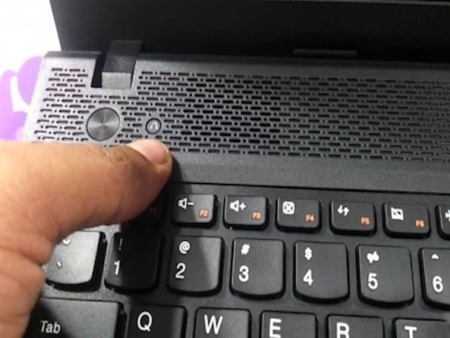 Cách truy cập vào BIOS trên máy tính xách tay phổ biến