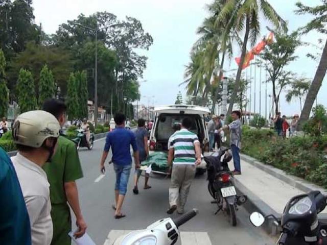 Phát hiện xác người nổi trên mặt nước gần bờ sông Sài Gòn