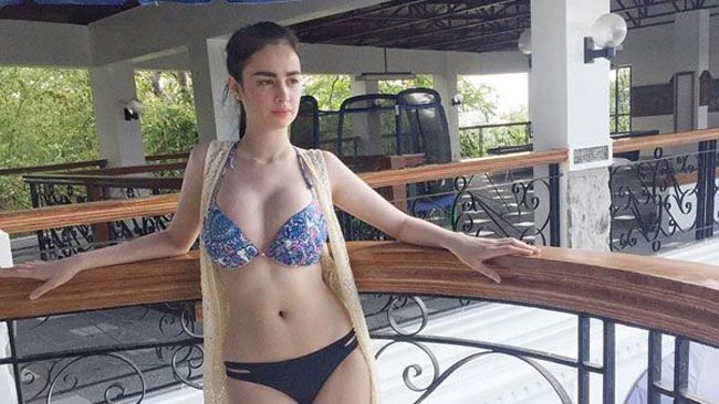 Cô cao 1m70, vóc dáng nảy nở, nữ tính đầy hấp dẫn giới tính.&nbsp;