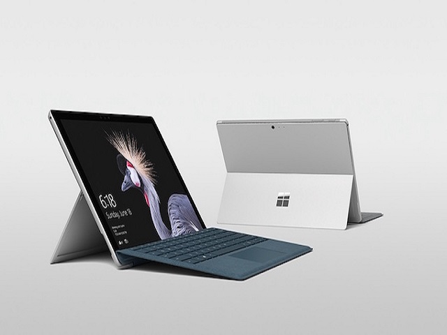 iPad Pro bị tố ”sao chép” ý tưởng Surface Pro