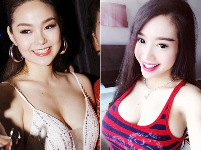 Elly Trần, Minh Hằng giàu có, sexy đều sở hữu nốt ruồi ở vị trí đặc biệt này