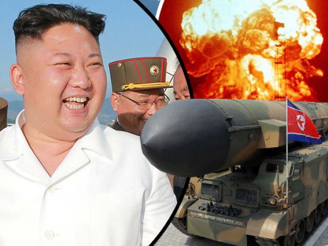 Triều Tiên khoe vũ khí hủy diệt ngay trong hôm nay?