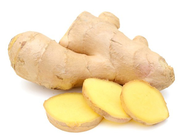 12. Gừng giúp điều trị nhiễm trùng thận hiệu quả. Nó chứa gingerols có đặc tính chống và ngăn chặn sự phát triển của vi khuẩn trong thận. Bạn có thể thêm gừng trong các món ăn hoặc uống trà gừng thường xuyên.