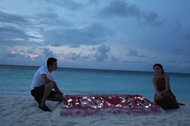 Ngọc Duyên cho biết cô và người yêu mới quen nhau được 2 tháng song cả hai đã tính đến chuyện cưới xin. Cặp đôi dự định sẽ “về chung một nhà” vào cuối năm nay hoặc đầu năm sau.
