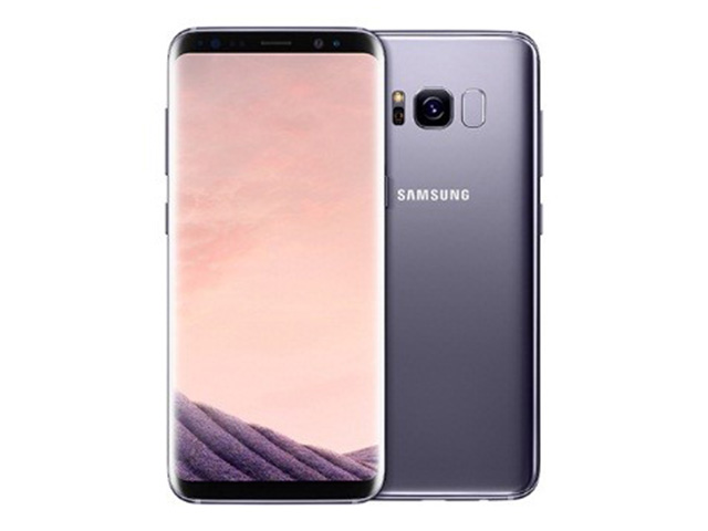 Sức lan tỏa màu sắc mạnh mẽ từ cảm hứng Galaxy S8+ Tím Khói