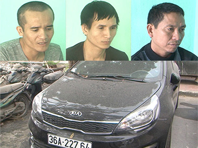 Vụ đánh thuốc hướng thần để lừa chiếm ô tô được điều tra thế nào?