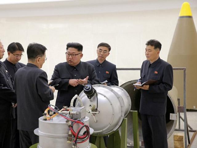 Nhật Bản: Triều Tiên đang đào hầm để thử hạt nhân