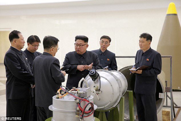 Nhật Bản: Triều Tiên đang đào hầm để thử hạt nhân - 1
