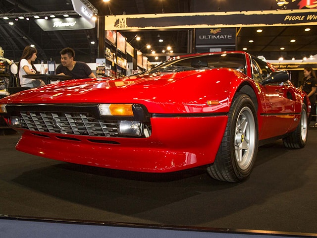 Tin tức ô tô - Ngắm siêu ''ngựa'' Ferrari 308 Quattrovalvole 1983 - Siêu xe tuyệt đẹp của thế kỷ 20