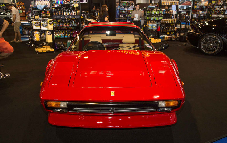 Ngắm siêu &#39;&#39;ngựa&#39;&#39; Ferrari 308 Quattrovalvole 1983 - Siêu xe tuyệt đẹp của thế kỷ 20 - 2