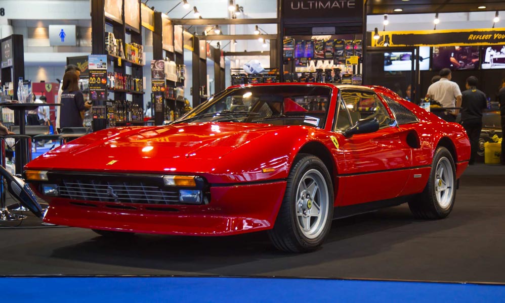 Ngắm siêu &#39;&#39;ngựa&#39;&#39; Ferrari 308 Quattrovalvole 1983 - Siêu xe tuyệt đẹp của thế kỷ 20 - 14
