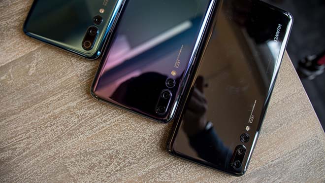 Điểm mặt những tính năng hàng đầu của Huawei P20 Pro - 1