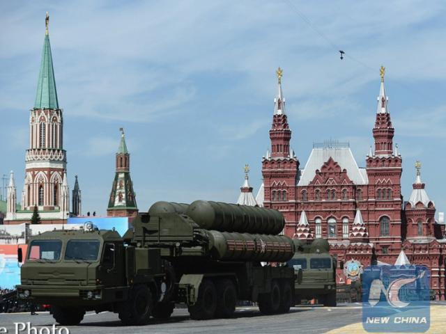 Thế giới - Căng thẳng với phương Tây, Nga triển khai tổ hợp S-400 tại miền Đông