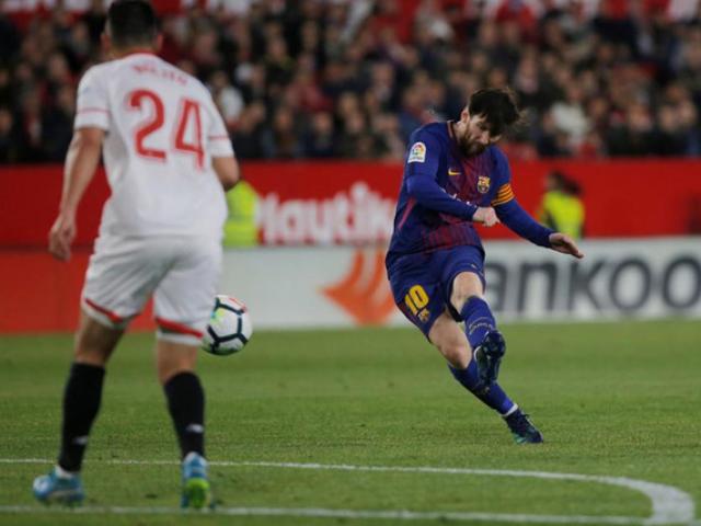 Siêu nhân Messi giải cứu Barca: Đỉnh quá hóa con dao hai lưỡi