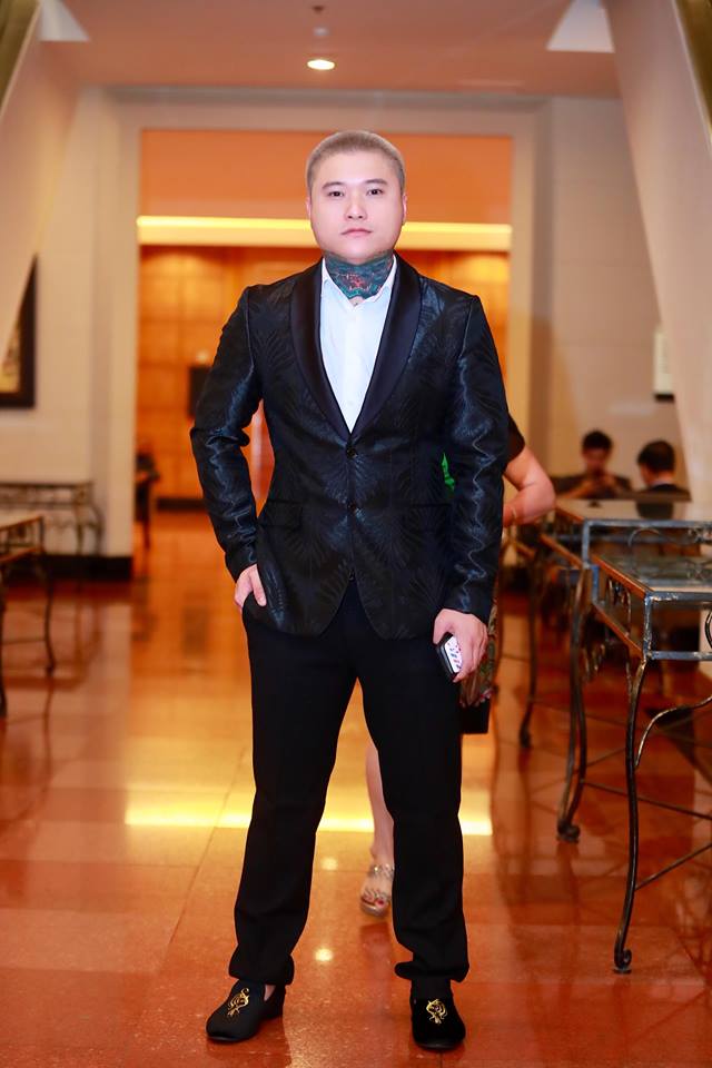 Dàn sao Việt hoành tráng đi dự tiệc cưới Khắc Việt - 5