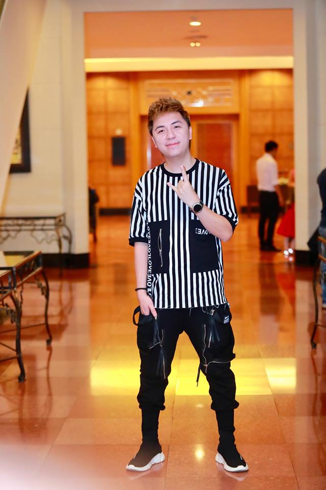 Dàn sao Việt hoành tráng đi dự tiệc cưới Khắc Việt - 2