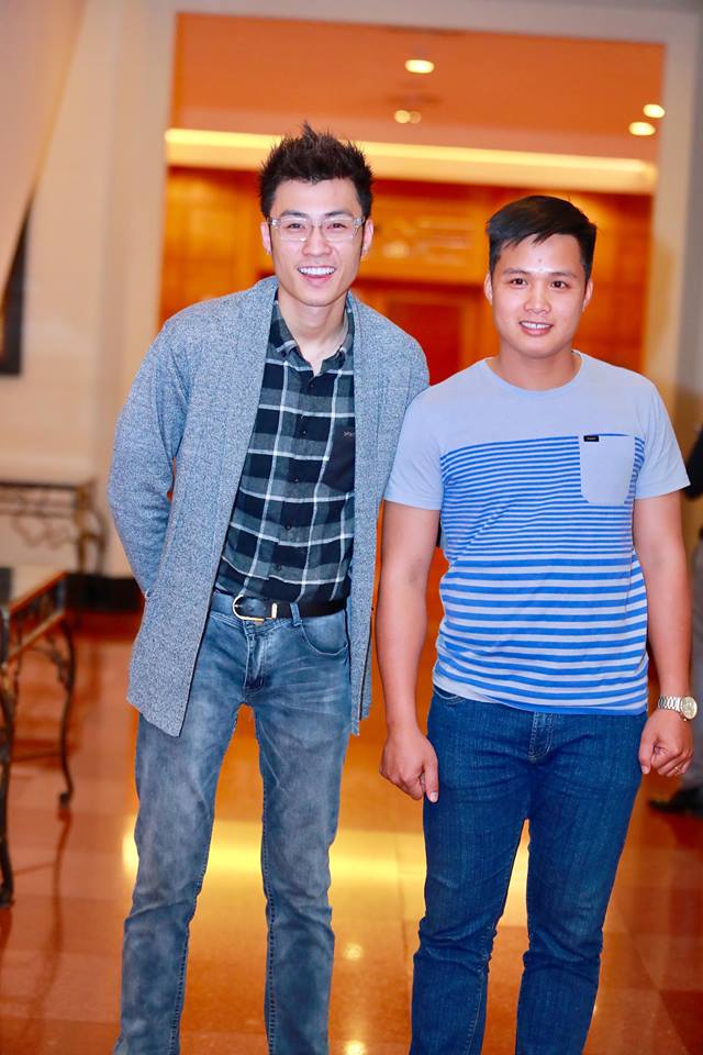 Dàn sao Việt hoành tráng đi dự tiệc cưới Khắc Việt - 6