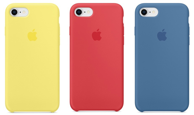 Apple giới thiệu bộ sưu tập vỏ bảo vệ mùa xuân cho iPhone và iPad - 2