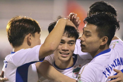 Chi tiết HAGL - Nam Định: Những phút cuối siêu kịch tính (KT) - 6