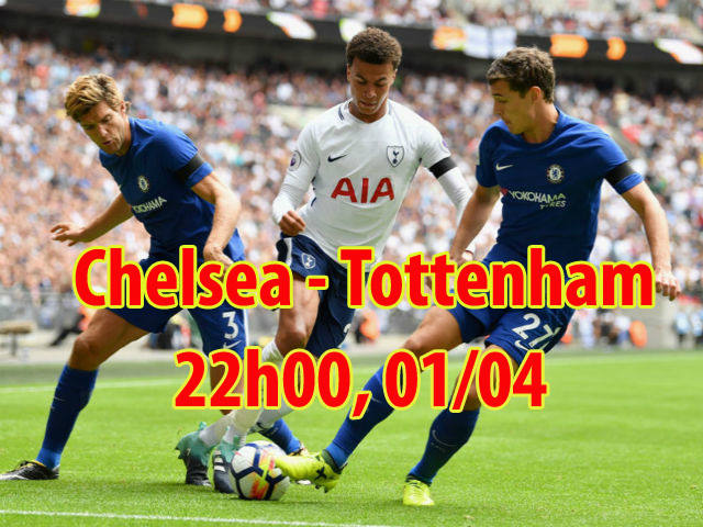 Bóng đá - Chelsea – Tottenham: Mối thù 28 năm, không Kane khó trả