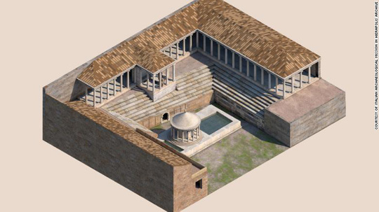 Giải mã “cổng địa ngục” - 4