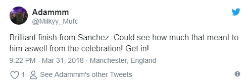 MU đại thắng, Sanchez hay nhất trận: Mourinho ngợi ca, triệu fan phấn khích - 3