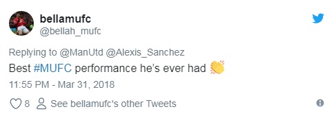 MU đại thắng, Sanchez hay nhất trận: Mourinho ngợi ca, triệu fan phấn khích - 5