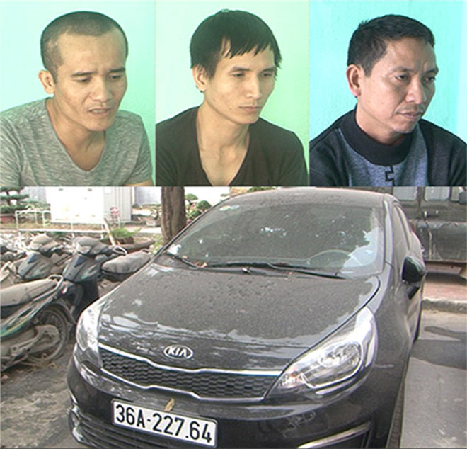 Vụ đánh thuốc hướng thần để lừa chiếm ô tô được điều tra thế nào? - 1