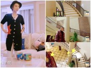 Phim - Lóa mắt trước 2 căn biệt thự xa hoa của mỹ nữ từng phản bội Châu Tinh Trì