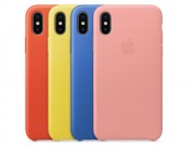 Thời trang Hi-tech - Apple giới thiệu bộ sưu tập vỏ bảo vệ mùa xuân cho iPhone và iPad