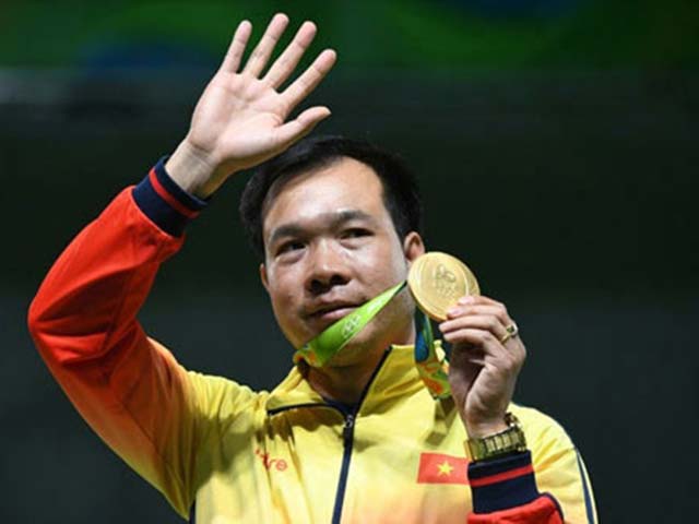 Thể thao - Tin thể thao HOT 2/4: Bắn súng Việt Nam nhận 100.000 USD