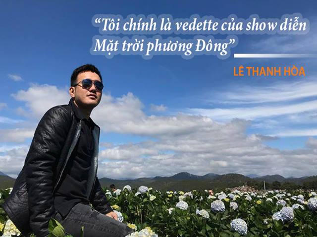 Người mẫu - Hoa hậu - NTK Lê Thanh Hòa làm show trên du thuyền triệu đô: "Tôi không đủ hot hay sao?"
