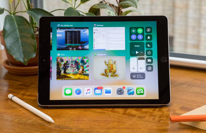 7 lý do nên mua ngay iPad 9,7 inch 2018 cho con - 1